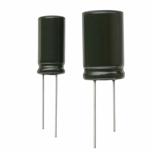 Condensator electrolitic 0,47uF/100V