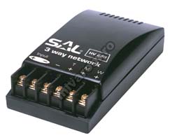 Filtru 3cai auto 200w 4ohm HV 623