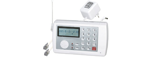 Sistem alarma fara fir cu apelare telefonica HS800
