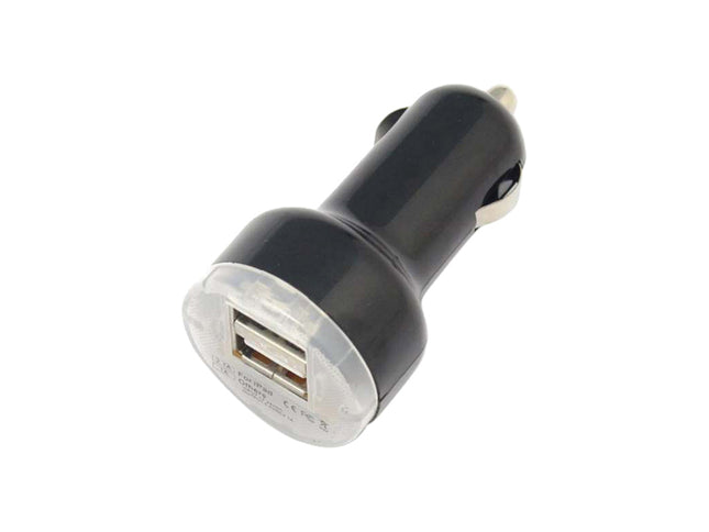 Incarcator USB auto 2000ma