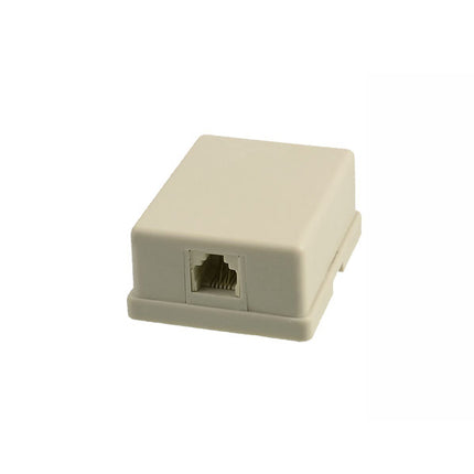 Priza telefon simpla