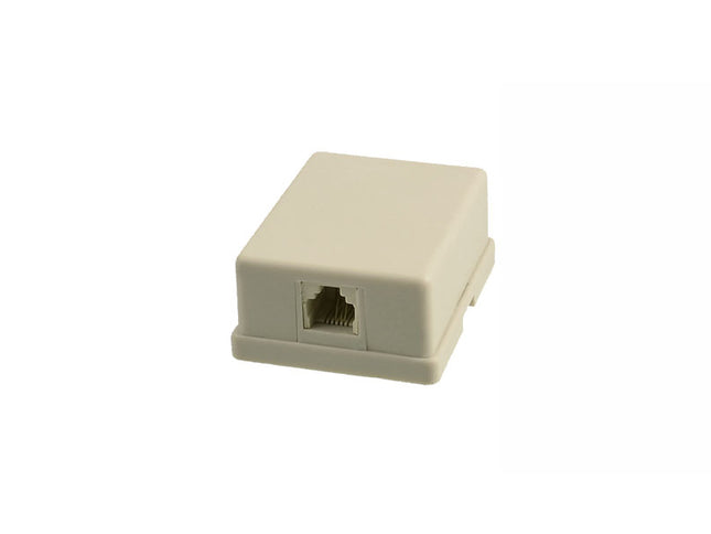 Priza telefon simpla