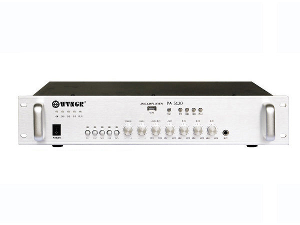 Amplificator linie 100V 240W MP3 USB