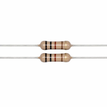 Rezistor 1/2W 100R
