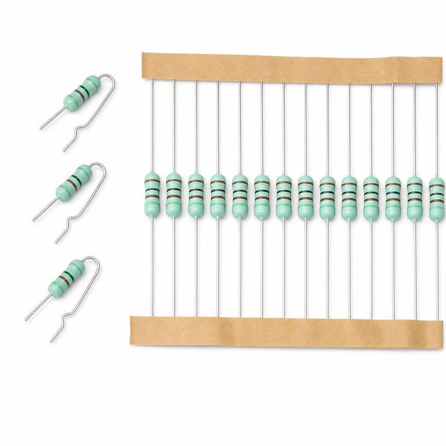 Rezistor 1/2W 1K5
