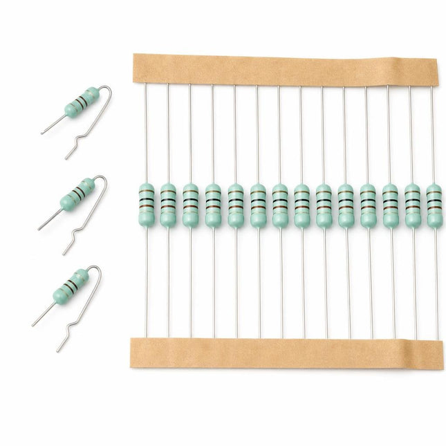Rezistor 1/2W 27R