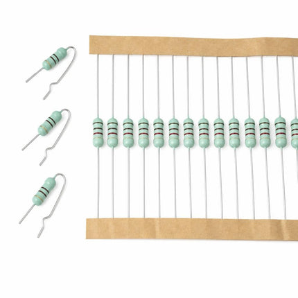 Rezistor 1/2W 2K7