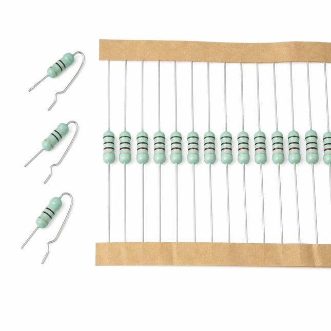 Rezistor 1/2W 2K7
