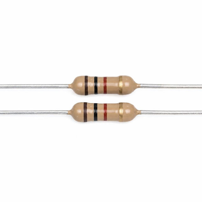 Rezistor 1/2W 6M8