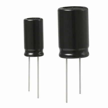 Condensator electrolitic 100uF/16V