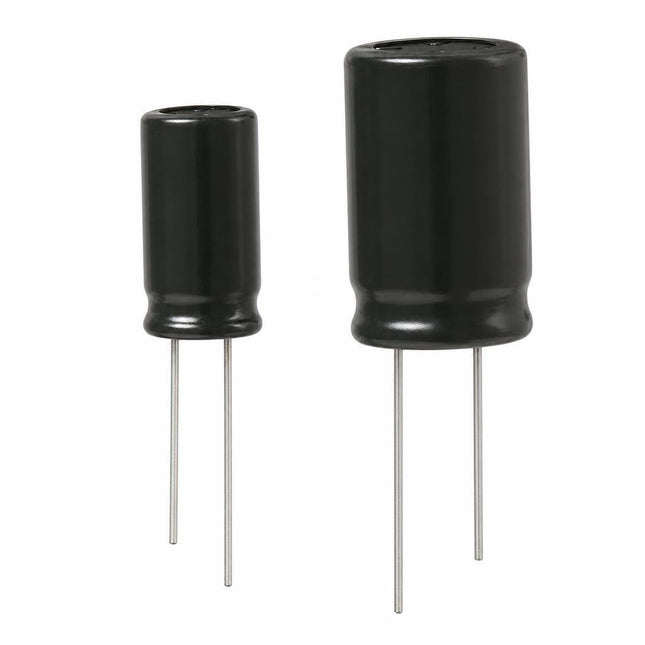 Condensator electrolitic 100uF/16V