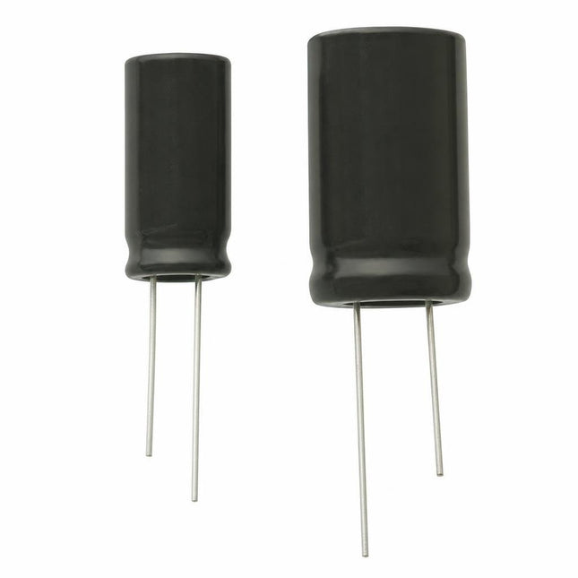Condensator 100uF/400V