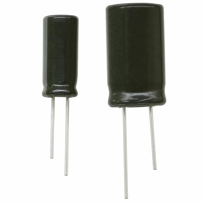 Condensator electrolitic 100uF/50V