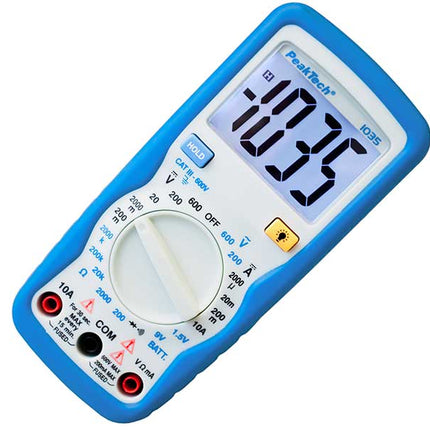 Multimetru digital P1035 PeakTech