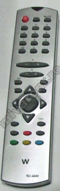 Telecomanda 1045