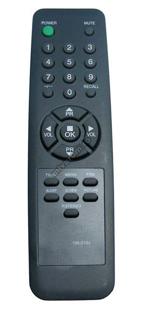 Telecomanda 105-210J