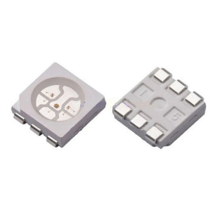 Led SMD 5050 rosu