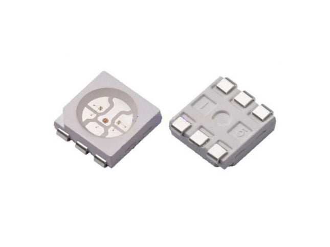 Led SMD 5050 albastru