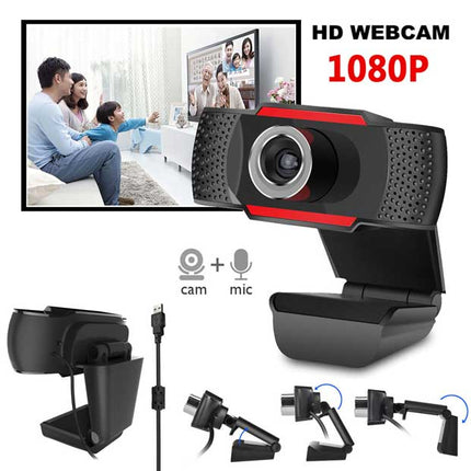 Camera web 1080P X22