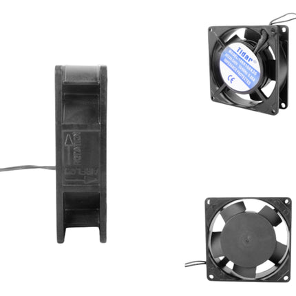 Ventilator racire 220V pentru instalatii