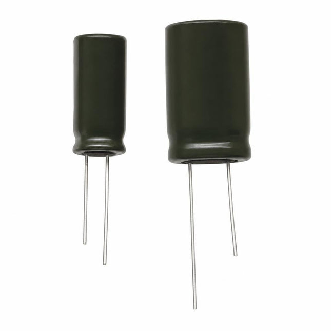 Condensator electrolitic 10uF/350V