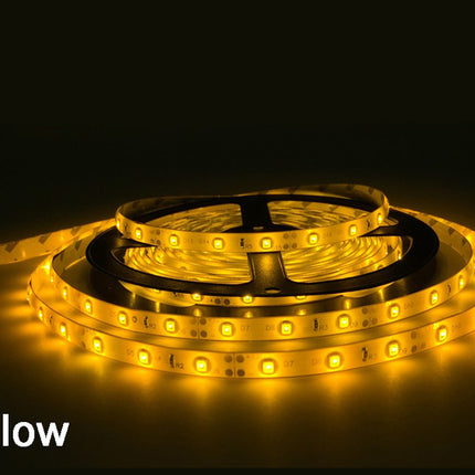 Rola leduri 2835 SMD galben 5m 60led/m