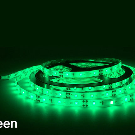 Rola leduri 2835 SMD verde 5m 60led/m