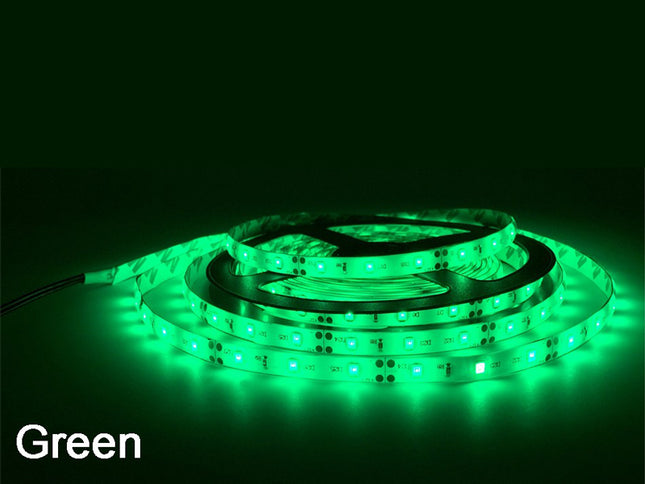 Rola leduri 2835 SMD verde 5m 60led/m