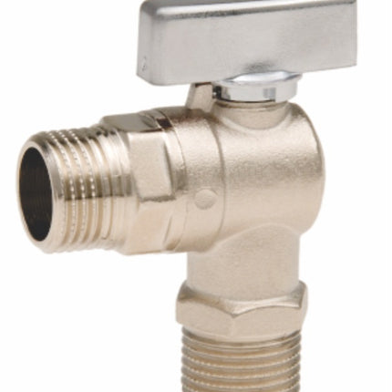 Robinet coltar din bronz de 1/2-1/2