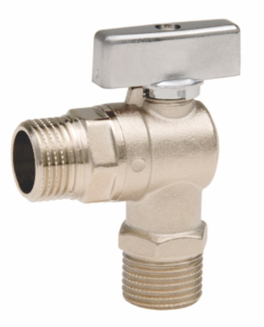 Robinet coltar din bronz de 1/2-1/2