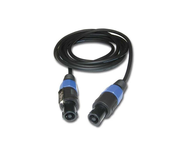 Cablu speakon tata - speakon tata 5m