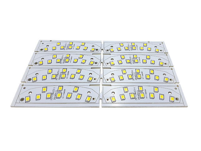 Module leduri lampa cu lupa ZD-129A