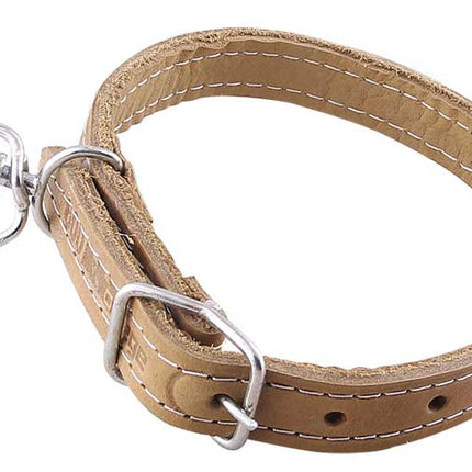 Zgarda caine din piele de (2.5CMx60CM)-Nr.410