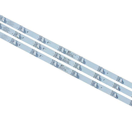 Bareta leduri TV LED 32inch 10led LG set 3buc