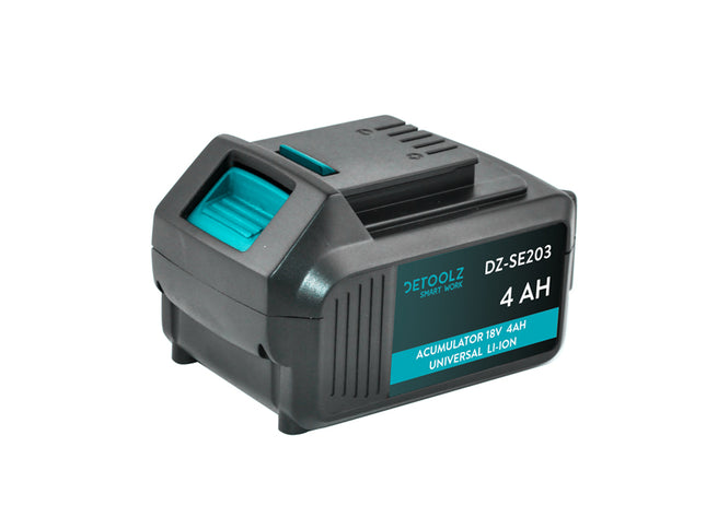 Acumulator 18V 4Ah - Masini electrice