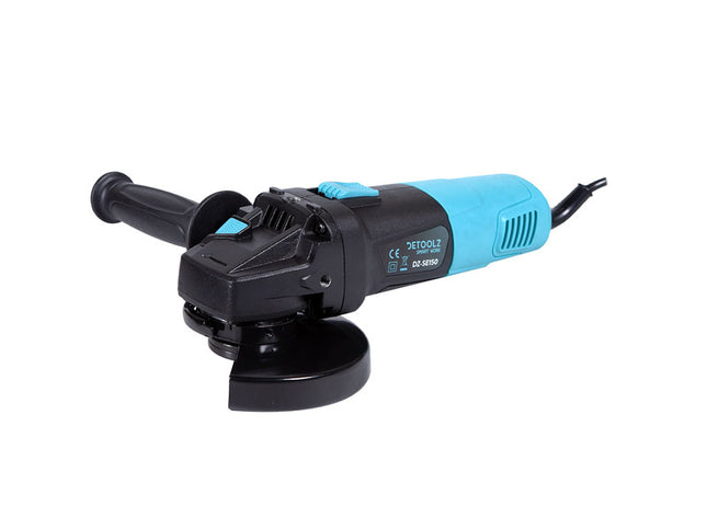 Polizor unghiular diametru 125 900W DETOOLZ