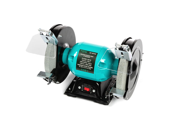 Polizor banc 350W DETOOLZ