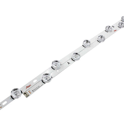 Bareta leduri LG 50inch 4+5led A+B set 2buc