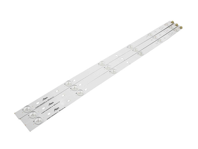 Bareta leduri Toshiba 32inch 6ed set 3buc - Componente LCD