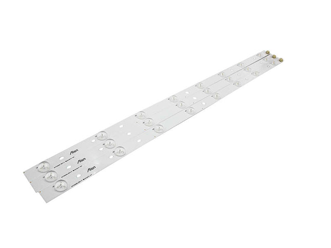 Bareta leduri Toshiba 32inch 8led set 3buc - Componente LCD