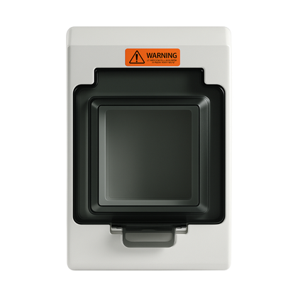 Cutie siguranta IP65 pentru intrerupator MCCB 125A