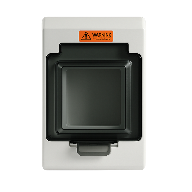 Cutie siguranta IP65 pentru intrerupator MCCB 125A