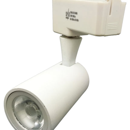 Spot Sina Alb 12W=120W, 3000K, lumina calda