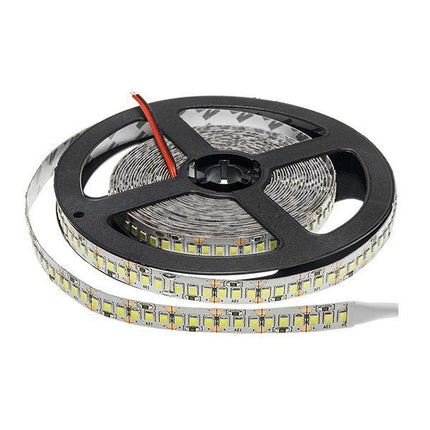 Banda LED 12V 9.6W/m, 120LED/m, IP20, R2835, 2700K - rola de 5m