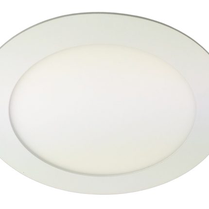 Spot Led Slim Ø170, 12W=75W, 2700K, lumina calda