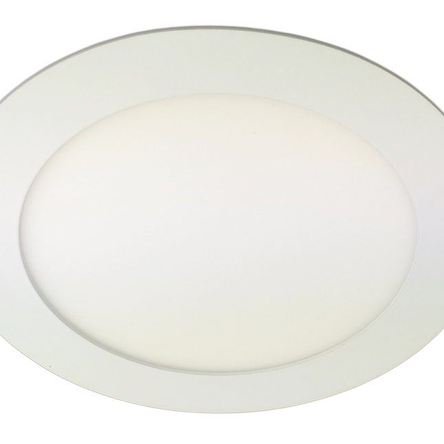 Spot Led Slim Ø170, 12W=75W, 6400K, lumina rece