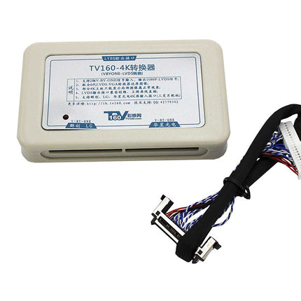 Adaptor TV160-4K pentru tester TV160