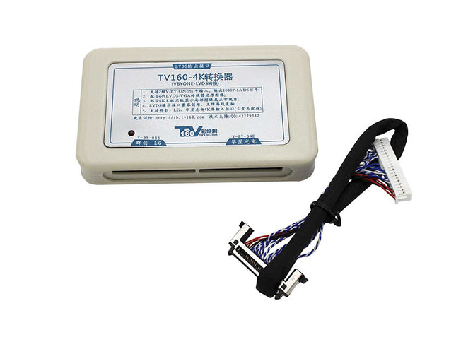 Adaptor TV160-4K pentru tester TV160
