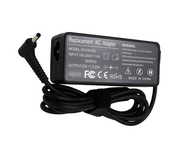 Alimentator laptop Lenovo 20V 3.25A 65w 4.0x1.7 mm