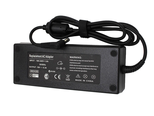 Alimentator laptop Toshiba 19V 6.3A 120W 5.5x2.5mm